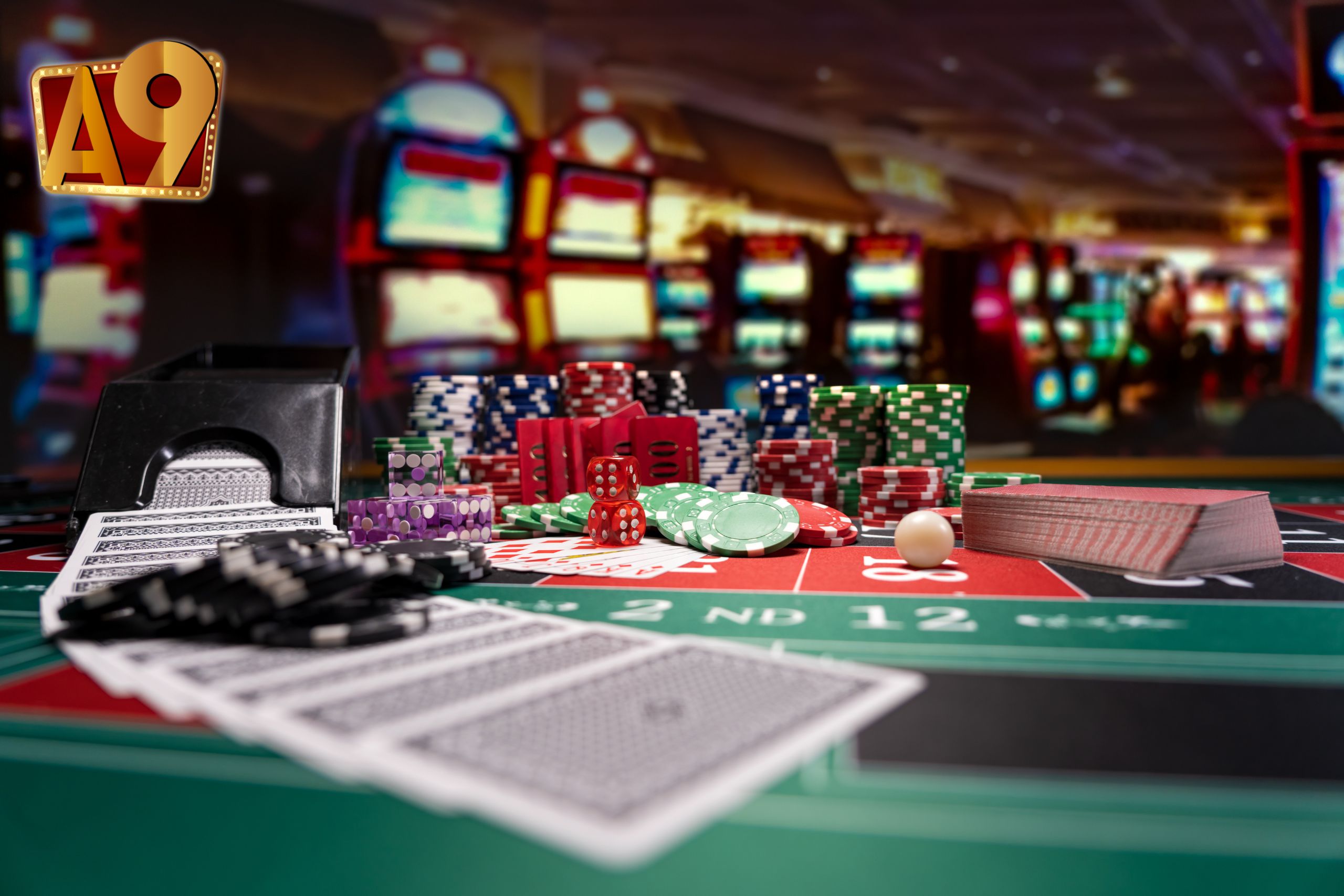 A9 Play Live Casino Provider A9 Play Live Casino Provider