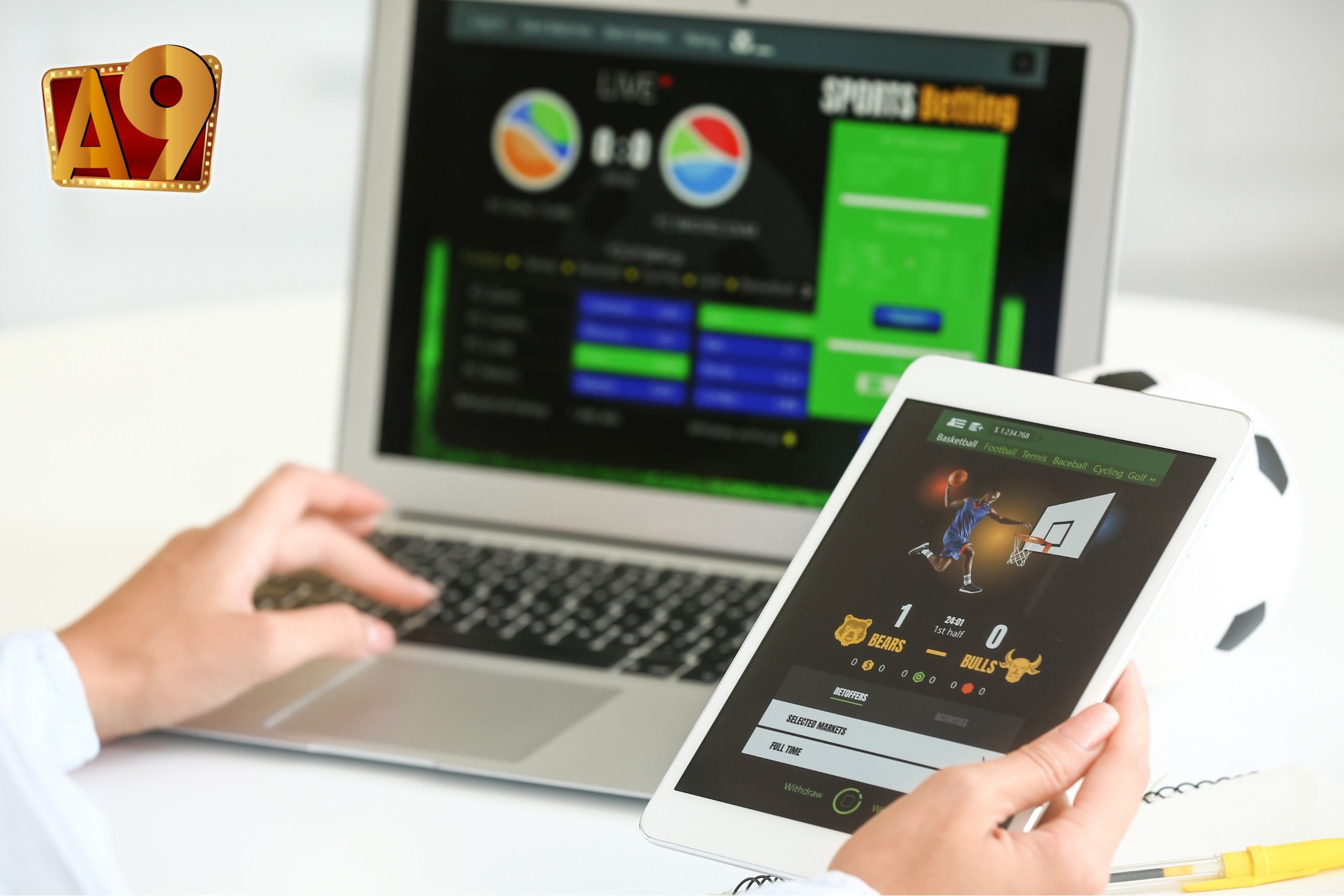 The Best Sports To Bet On A9Play For Maximum Returns