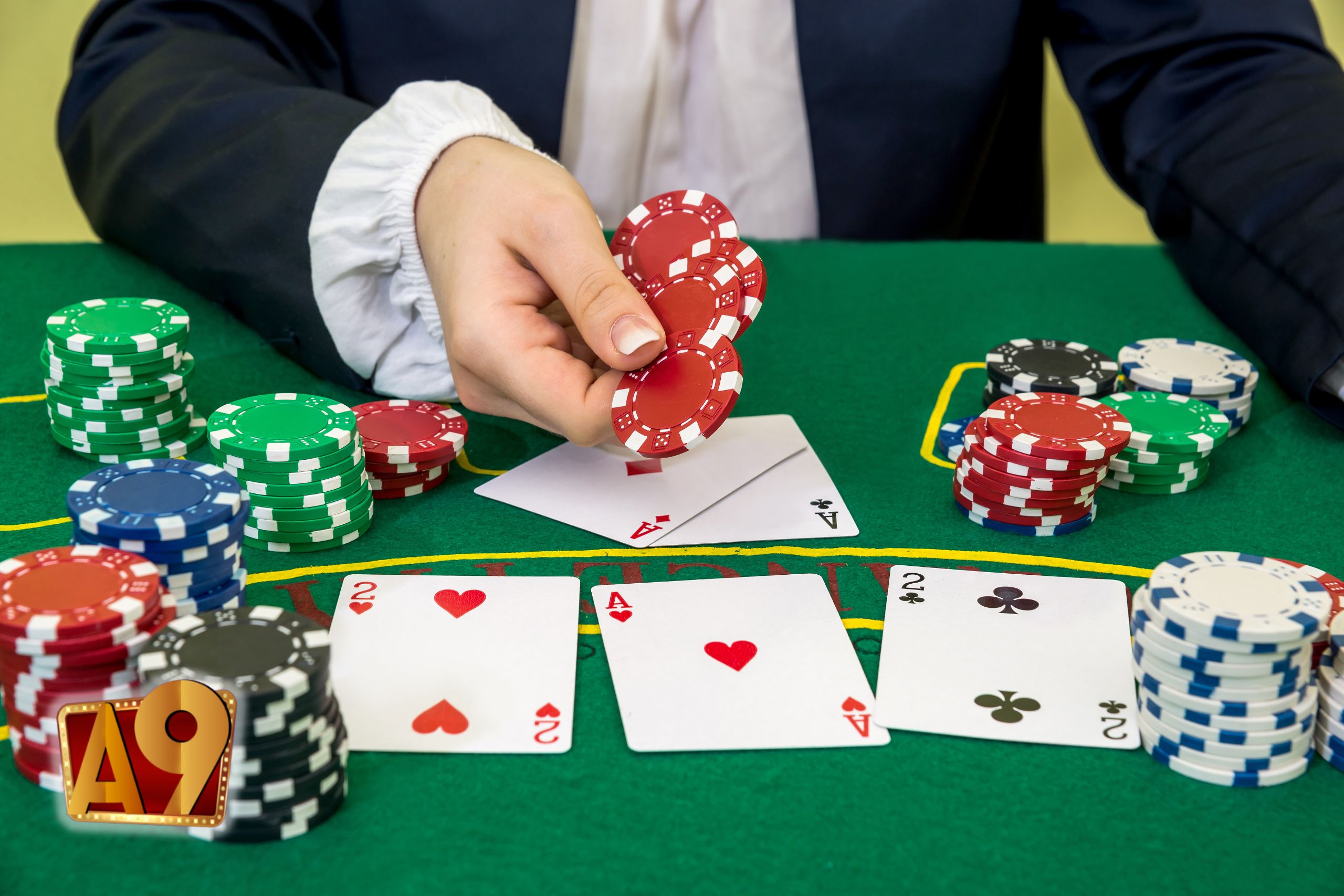 How To Find The Best Odds At A9Play Casino