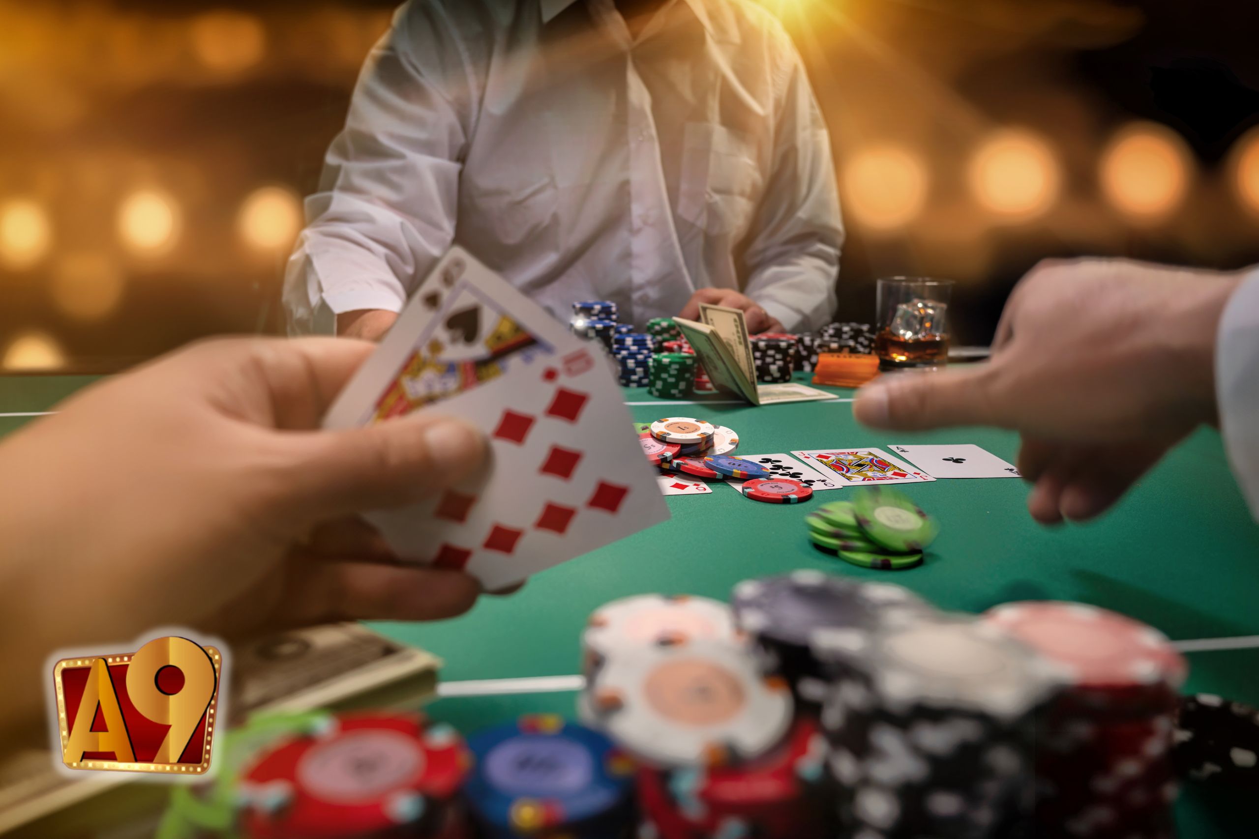 The Importance Of Responsible Gambling At A9Play Casino